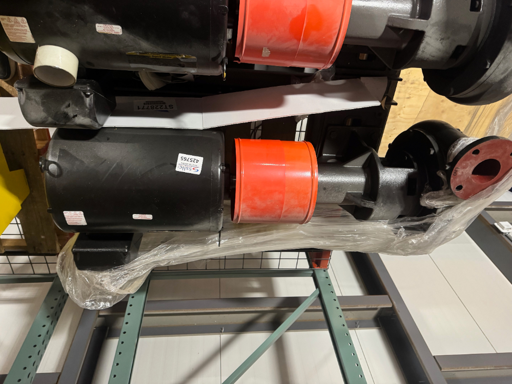 Image of Paco Centrifugal Pump